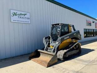 2020 John Deere 333G