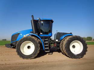 2013 New Holland T9.615HD