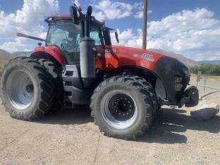 2022 Case IH MAGNUM 400 AFS CONNECT