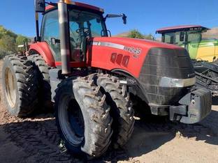 2006 Case IH Magnum 245