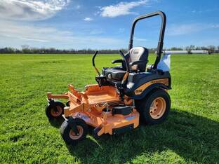 2025 Scag Tiger Cat II 52