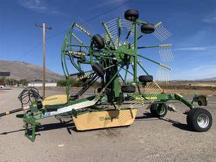 2023 Krone SWADRO TC880