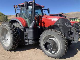 2016 Case IH Optum 270 CVT