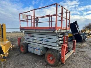 2005 SKYJACK SJ7135RT