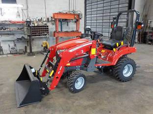 2025 Massey-Ferguson GC1725M
