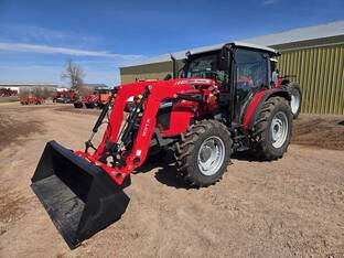 2026 Massey-Ferguson 4707