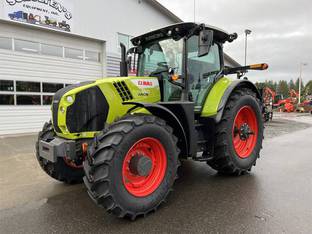 2023 Claas ARION 650