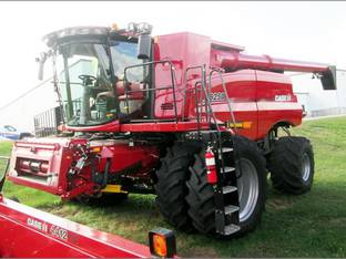 2021 Case IH 8250