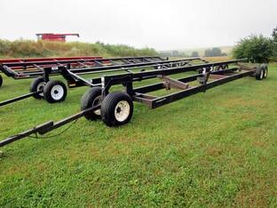 Harvest Hand Mfg. 35