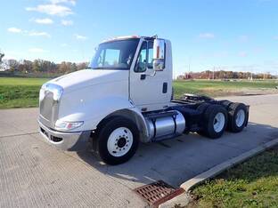 2007 International 8600
