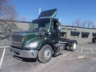 2016 Freightliner M2 112