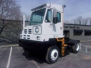 2017 Capacity TJ9000 4X4