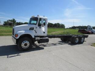 2006 Mack GRANITE CV713