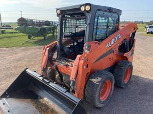 2020 Kubota SSV65
