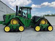 2022 John Deere 9RX 640