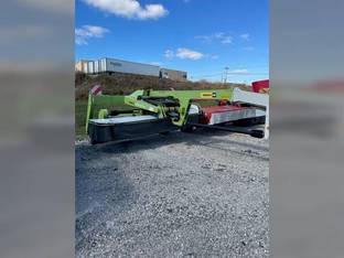 2017 Claas DISCO 3600TRC CONTOUR