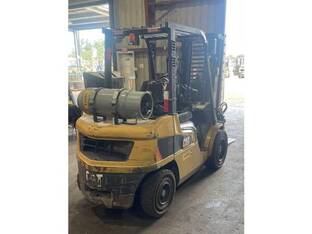 2019 Caterpillar GP30N