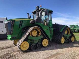 2018 John Deere 9520RX