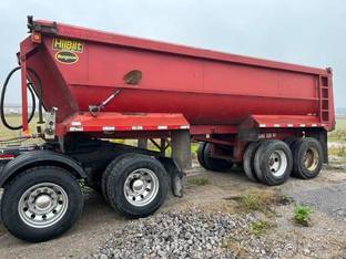 2002 HILBILT 23 1/4 HD