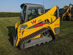 2025 Wacker ST31
