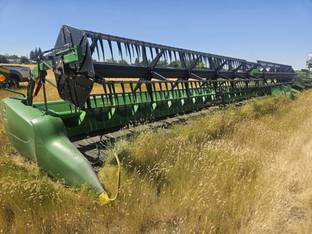 2020 John Deere 745FD