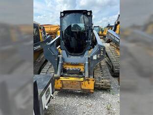 2019 John Deere 331G