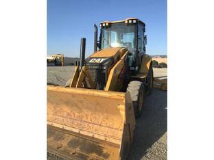 2018 Caterpillar 420F2