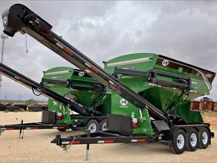 J&amp;M Seed Handling/Tenders for Sale New &amp; Used | Fastline