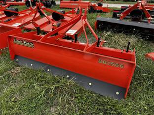 2025 Land Pride BB1566