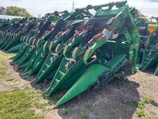 2019 John Deere 712FC