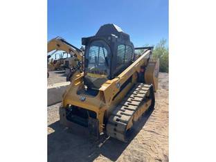 2020 Caterpillar 299D3 XE