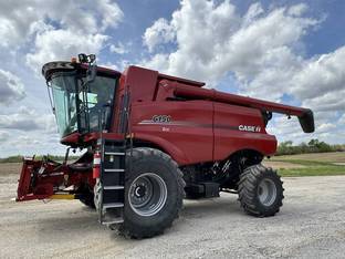 2020 Case IH 6150