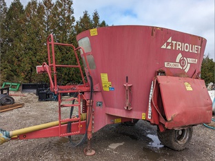 Trioliet SOLOMIX 1-1000L