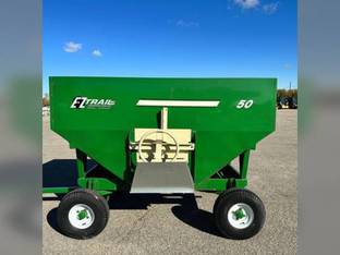 2024 E-Z Trail 50BU Gravity Box
