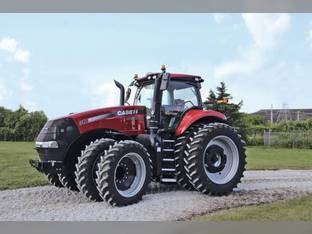 2024 Case IH MAGNUM 340 AFS CONNECT CVX
