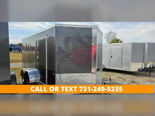 2024 Rock Solid Cargo 7' x 14' TA