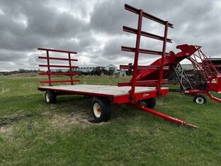 2023 E-Z Trail 9 x 20 Flat Bale Rack