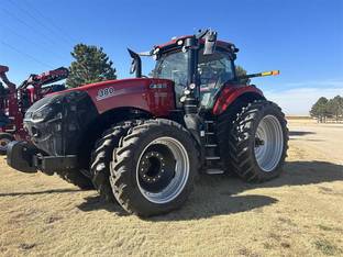 2024 Case IH MAGNUM 380 CVT