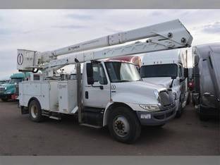 2011 Terex HRX55