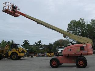 2000 JLG 600S