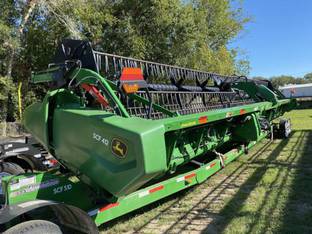 2021 John Deere RD40F