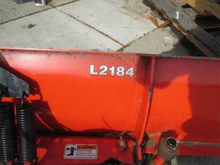 Kubota L2184