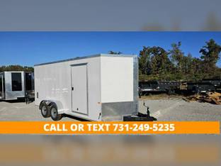 2024 Rock Solid Cargo 7'  x 16' TA