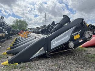2020 Geringhoff NS1230F