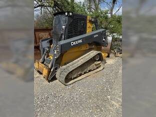 2021 John Deere 333G