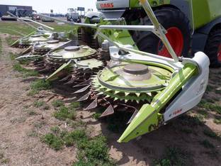 2016 Claas ORBIS 750