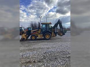 2017 John Deere 310SL