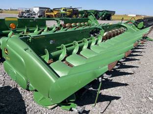 2018 John Deere 712C