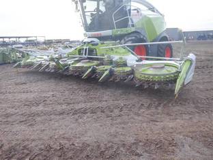 2018 Claas ORBIS 900