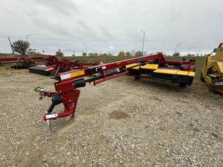 2023 New Holland DISCBINE 313 PLUS
